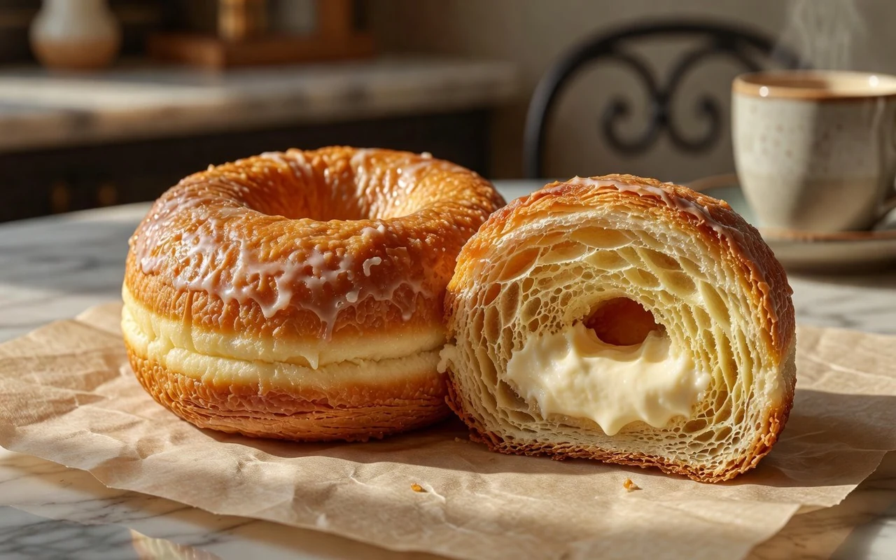 Cronut: как 15 пончиков изменили кондитерский мир