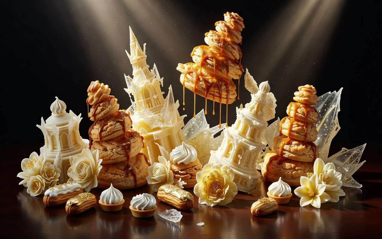 Carnaval culinaire: как Карем превратил кухню XIX века в политический театр