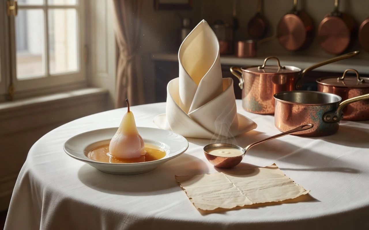 Огюст Эскоффье: бригада, «Le Guide Culinaire» и кухня как система