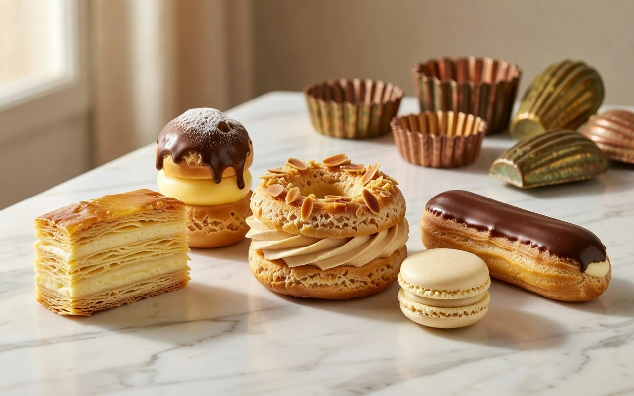 Tarte Tatin, баба-о-ром, éclair: 5 французских десертов с реальной историей создания