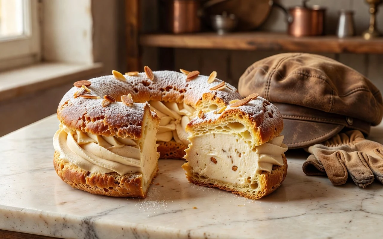 Paris-Brest: десерт для велогонки, который пережил её на 100 лет