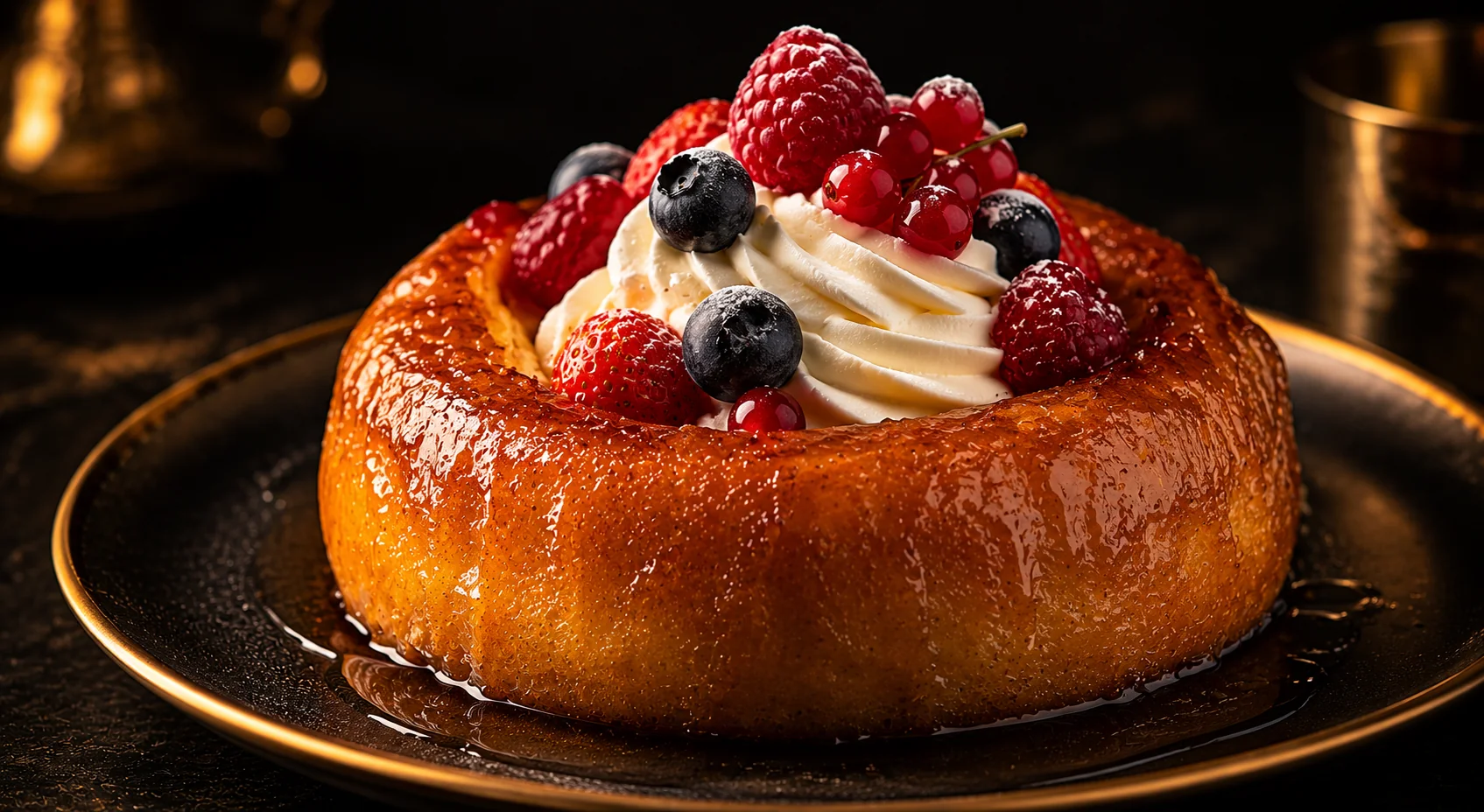 Пан пердю (pain perdu): французские гренки из чёрствого хлеба